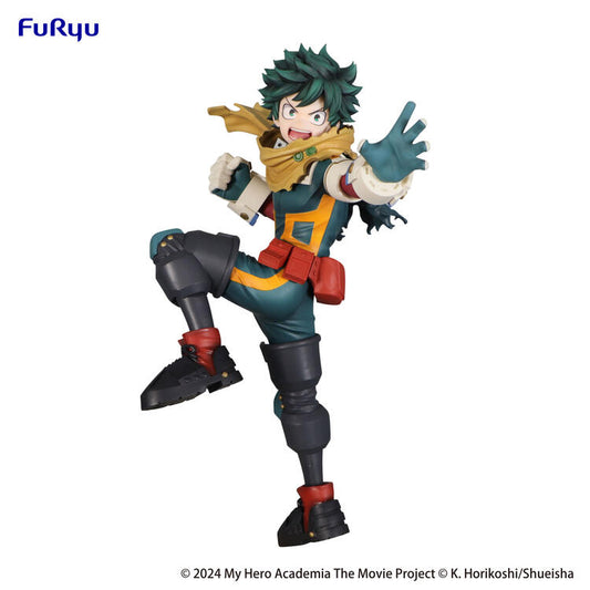 My Hero Academia You're Next Trio-Try-IT: Izuku Midoriya (new)