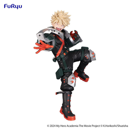 My Hero Academia You're Next Trio-Try-IT: Katsuki Bakugo (new)