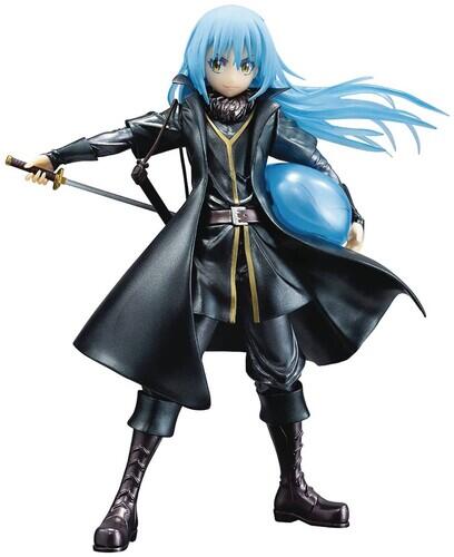 Slime Espresto Clear Materials: Rimuru Tempest (Special Color Ver.) (new)