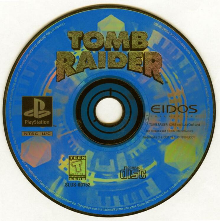 Tomb Raider (Loose) (used)