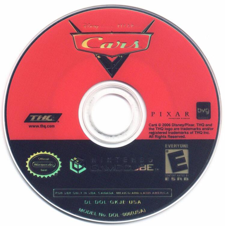 Cars (Loose) (used)