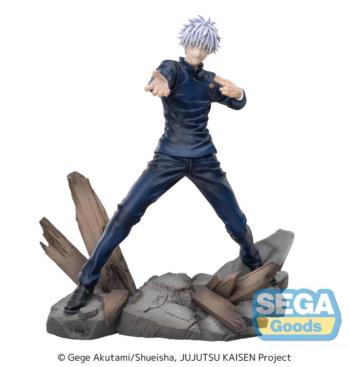 JJK Luminasta: Hidden Inventory/Premature Death Satoru Gojo Fierce Battle (new)