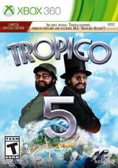 Tropico 5 (Complete) (used)