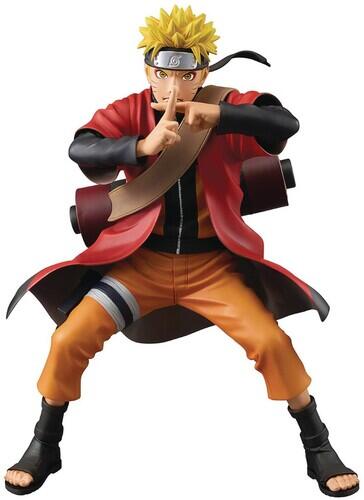 Naruto Shippuden Grandista: Uzumaki Naruto (Special Edition) (new)