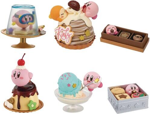 Kirby Paldolce Collection Blind Box Vol. 3 (new)