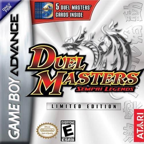 Duel Masters Sempai Legends (Loose) (used)