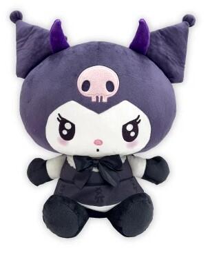 Sanrio Neo-Goth Devils Doll: Kuromi (new)