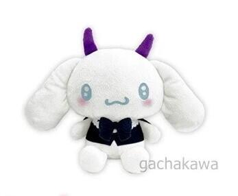 Sanrio Neo-Goth Devils Doll: Cinnamoroll (new)