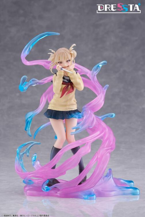 My Hero Academia Dressta: Himiko Toga (new)