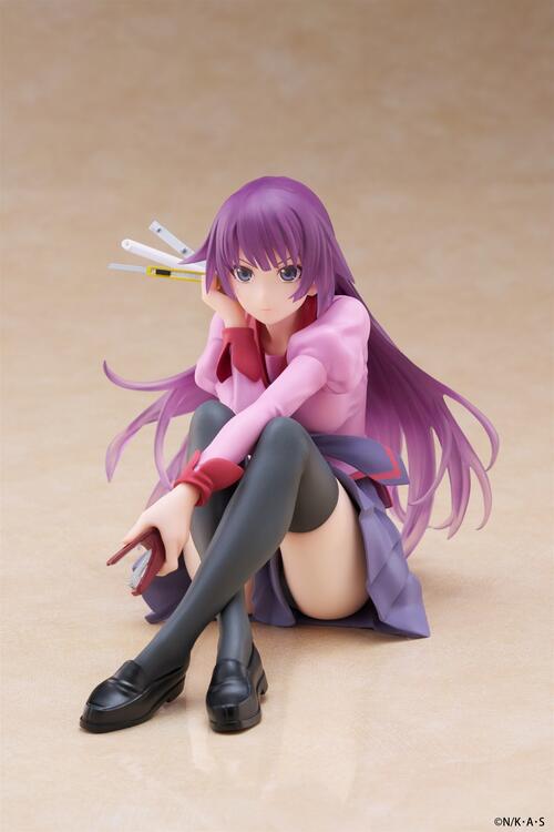 Monogatari Desktop Cute: Hitagi Senjougahara (new)