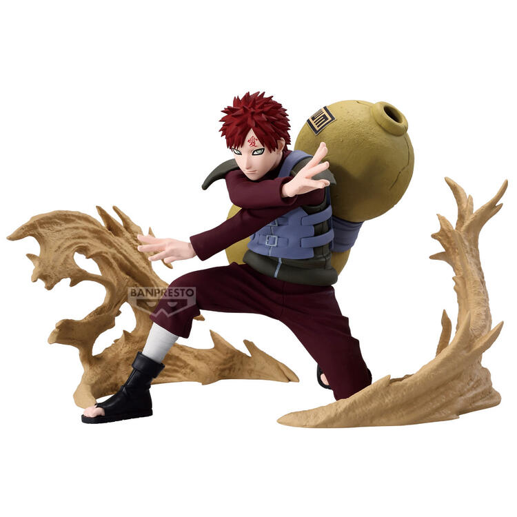 Naruto Shippuden Vibration Stars Plus: Gaara (new)