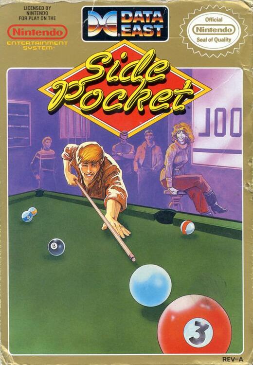Side Pocket (Loose) (used)