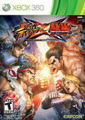Street Fighter X Tekken (Complete) (used)