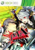 Persona 4 Arena *BCXB1* (Complete) (used)