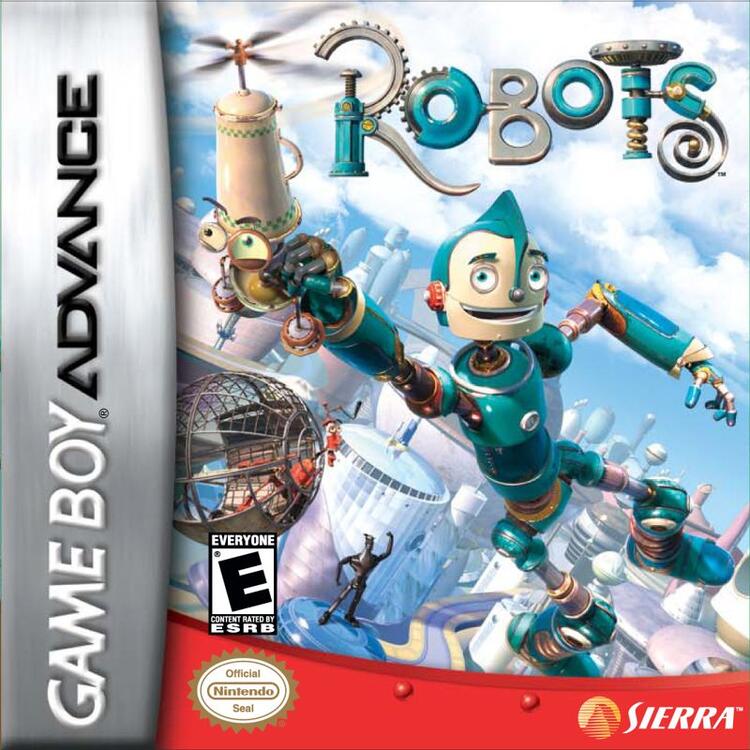 Robots (Loose) (used)