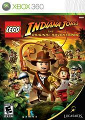 LEGO Indiana Jones: The Original Adventures *BCXB1* (Complete) (used)