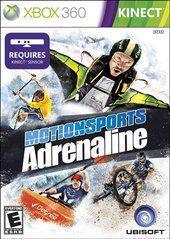 Motionsports: Adrenaline (Complete) (used)