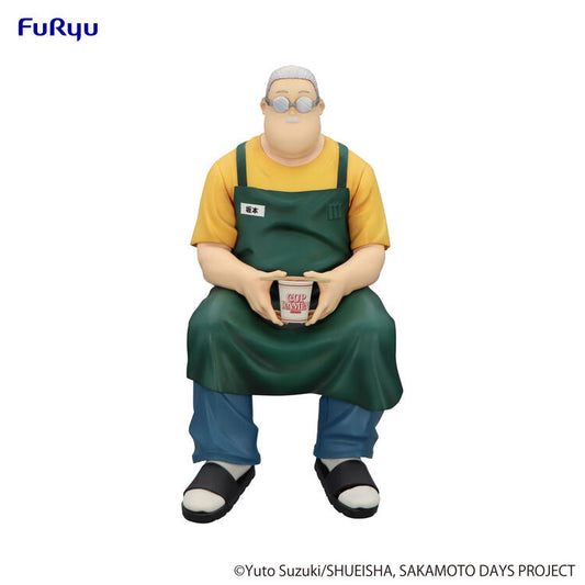 Sakamoto Days Noodle Stopper: Taro Sakamoto (new)