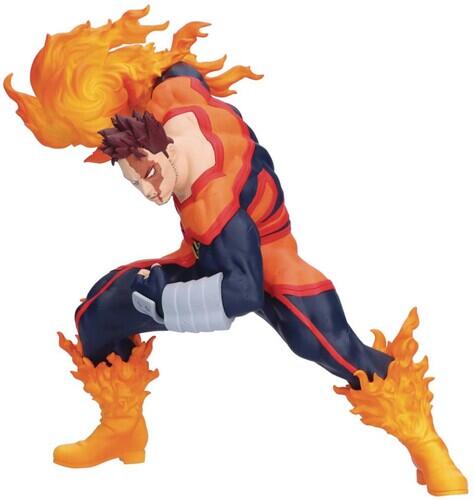 My Hero Academia The Amazing Heroes Plus: Endeavor II (new)