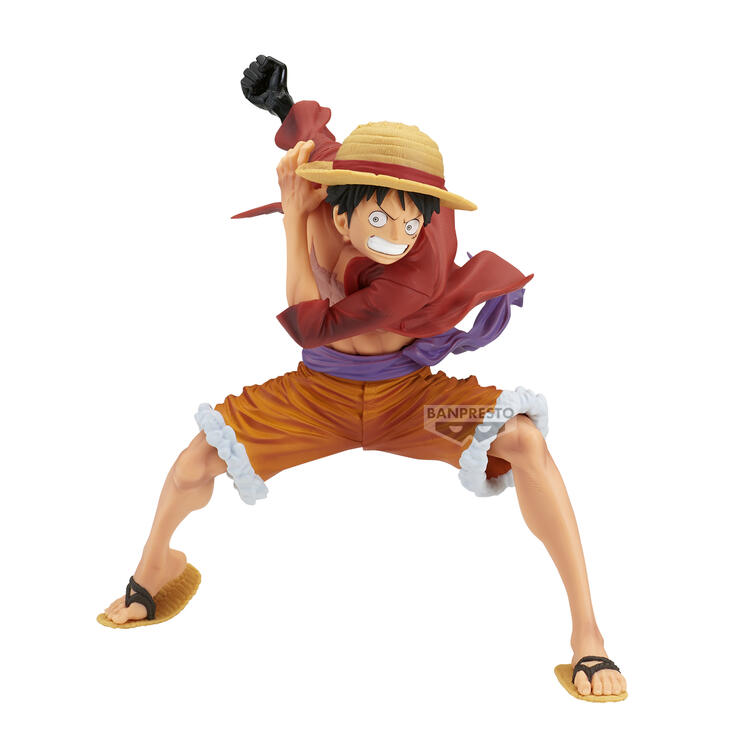 One Piece Maximatic: Monkey D Luffy I-II Special (Ver. A) (new)
