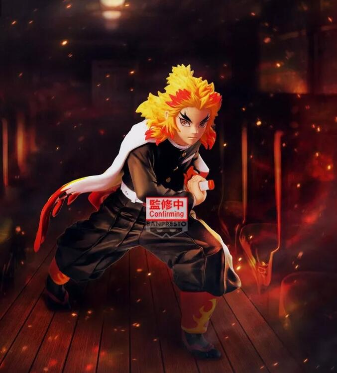 Demon Slayer Maximatic: Kyojuro Rengoku (new)