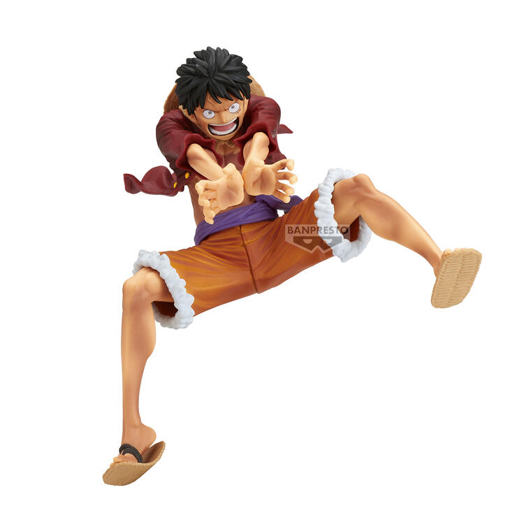 One Piece Maximatic: Monkey D Luffy I-II Special (Ver. B) (new)