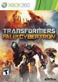 Transformers: Fall Of Cybertron (Complete) (used)