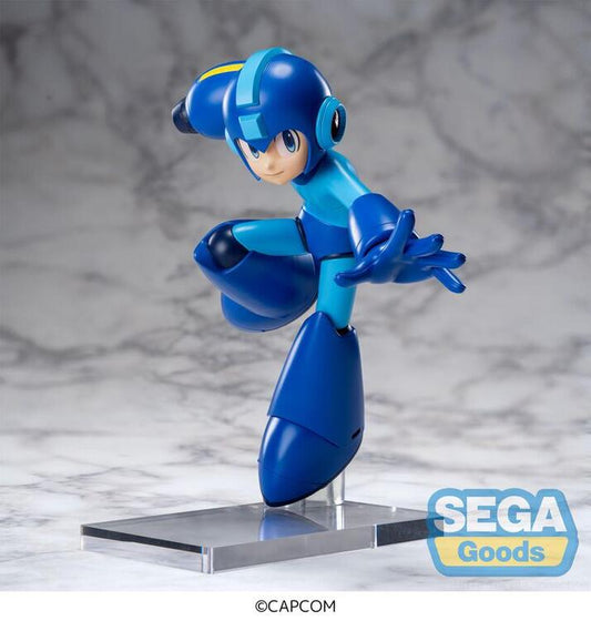 Mega Man Luminasta: Mega Man (new)