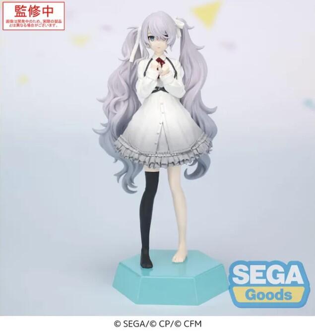 Hatsune Miku Desktop Decorate: Empty Sekai Miku (new)