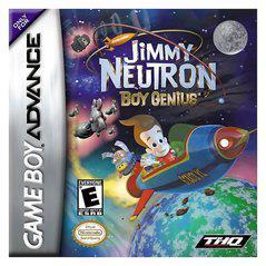 Jimmy Neutron Boy Genius (Loose) (used)