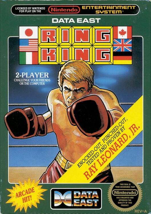 Ring King (Loose) (used)