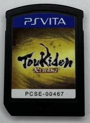 Toukiden: Kiwami (Loose) (used)