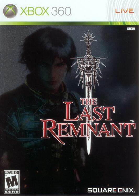 Last Remnant, The (Complete) (used)