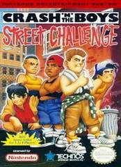 Crash 'n' the Boys: Street Challenge (Loose) (used)
