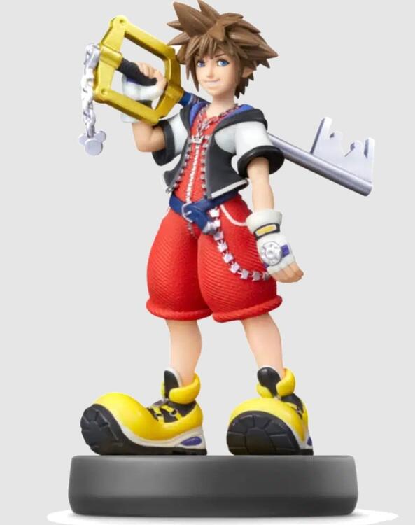 Sora [Smash] (new)