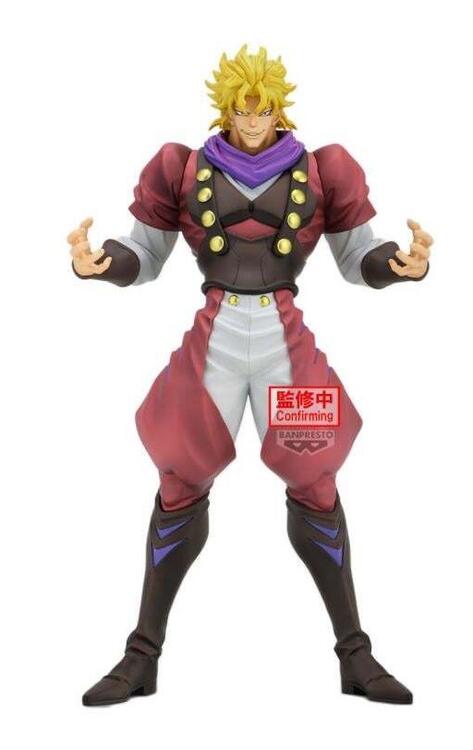 JoJo's Bizarre Adventure Mometria: Dio Brando (new)