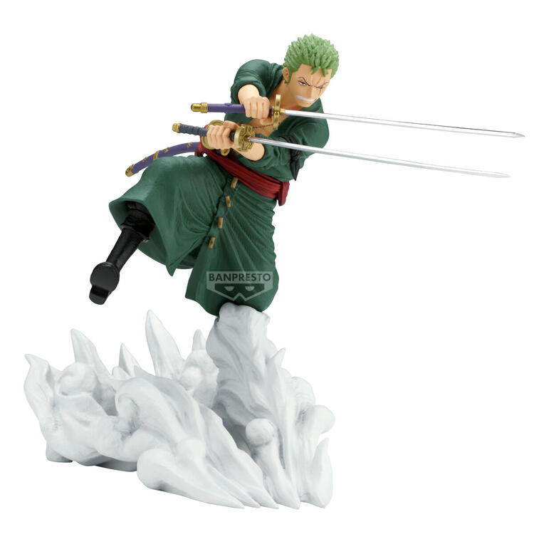 One Piece Senkozekkei: Roronoa Zoro (Egghead Ver.) (new)