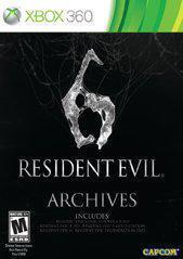 Resident Evil 6 Archives (Complete) (used)