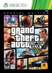 Grand Theft Auto V [Special Edition] (used)
