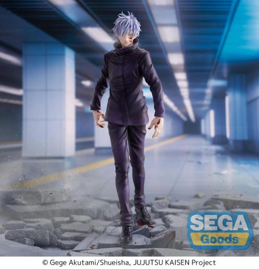 JJK Luminasta: Satoru Gojo Extermination (new)