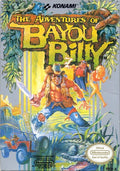Adventures of Bayou Billy (Loose) (used)