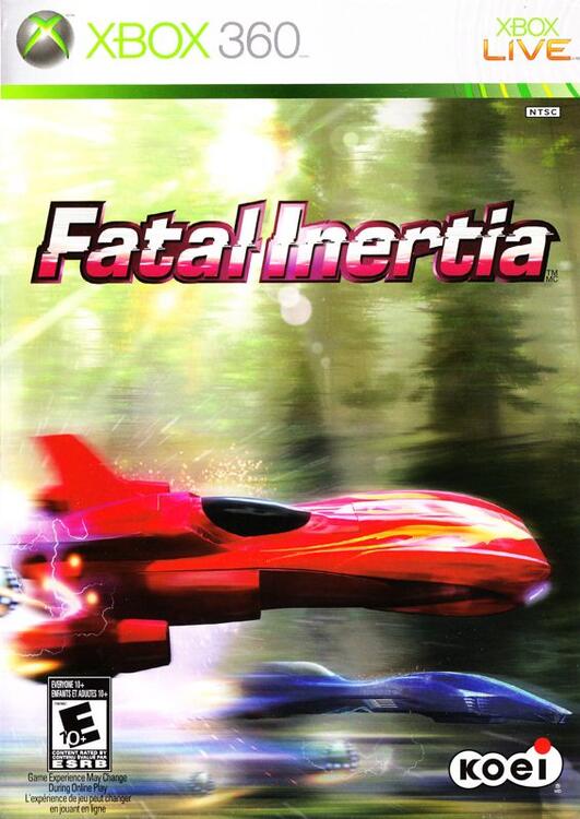 Fatal Inertia (Complete) (used)