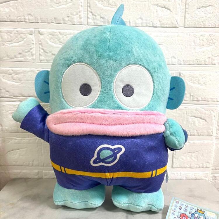 Sanrio Anniversary Design BIG Hero Costume Hangyodon (new)