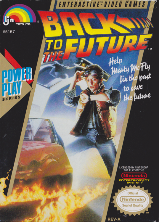Back to the Future (Loose) (used)