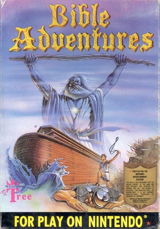 Bible Adventures (Loose) (used)