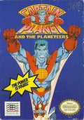Captain Planet and the Planeteers (Loose) (used)