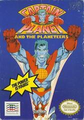 Captain Planet and the Planeteers (Loose) (used)