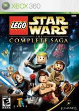LEGO Star Wars Complete Saga *BCXB1* (Complete) (used)