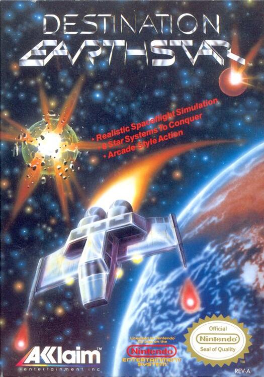 Destination Earthstar (Loose) (used)