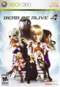 Dead or Alive 4 *BCXB1* (Complete) (used)